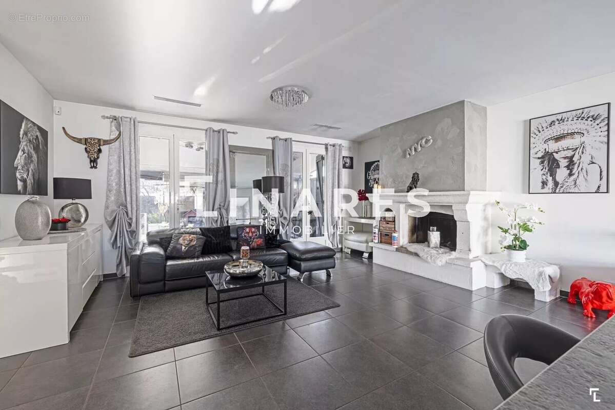 Maison à LES PENNES-MIRABEAU