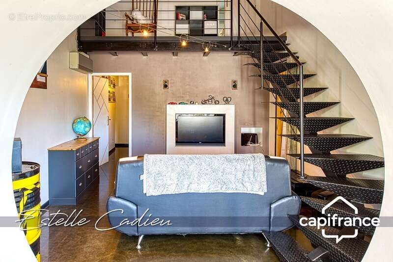 Maison à ROCHETREJOUX