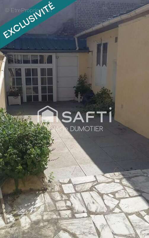 Photo 6 - Maison à SAINT-QUENTIN