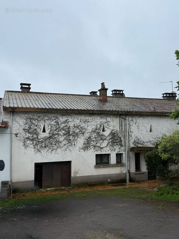 Maison à CHANTRAINE
