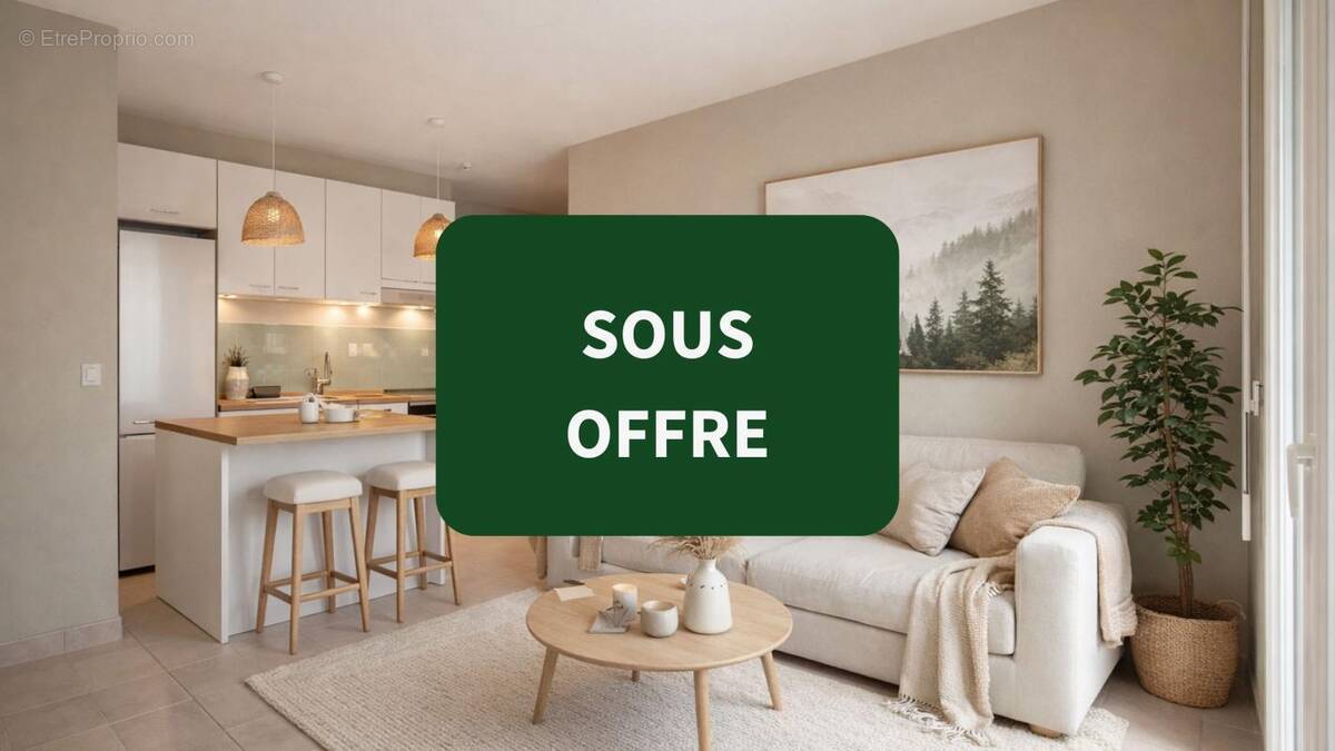 Appartement à PONTCHARRA-SUR-TURDINE