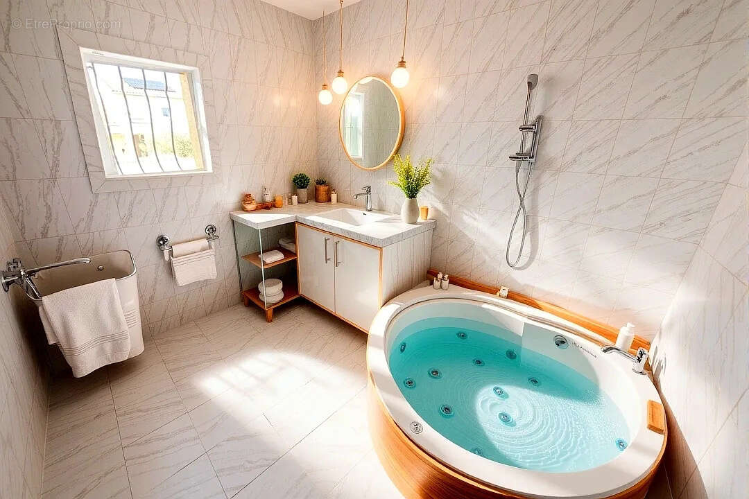 Maison à GALLARGUES-LE-MONTUEUX