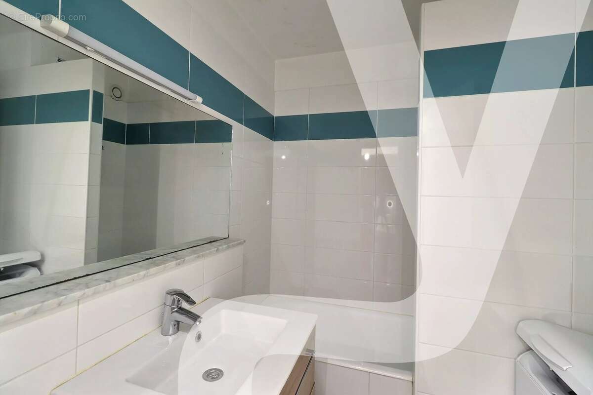 Appartement à MAISONS-ALFORT