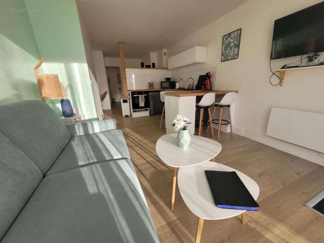 Appartement à PERROS-GUIREC