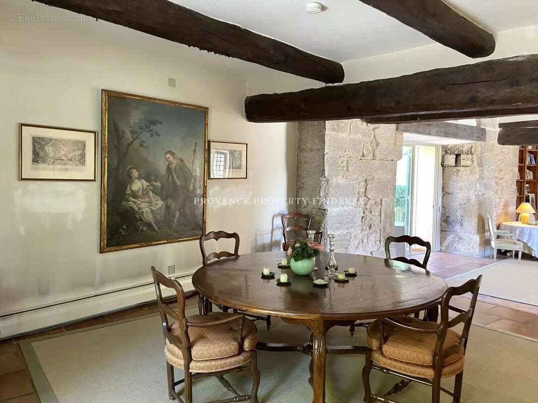 Domaine Privé en Provence, Ancien Moulin du XVIIIe Siècle - photo 23