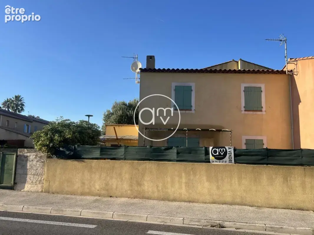 Maison 4 pieces - 3 chambres - la garde ( 83130 ) avec terra - photo 1