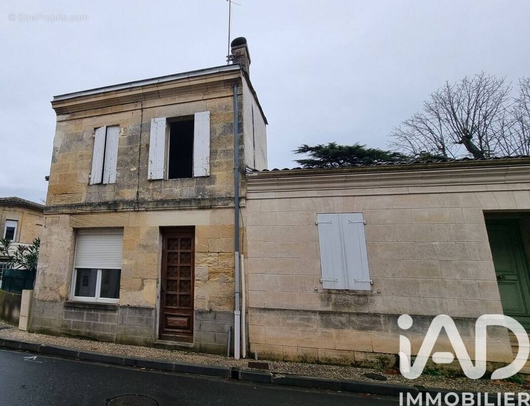 Photo 1 - Maison à SAINTE-TERRE