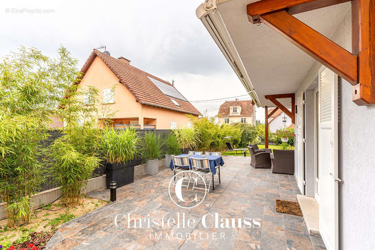 Maison Breuschwickersheim 7 pièces de 210 m2 - photo 17