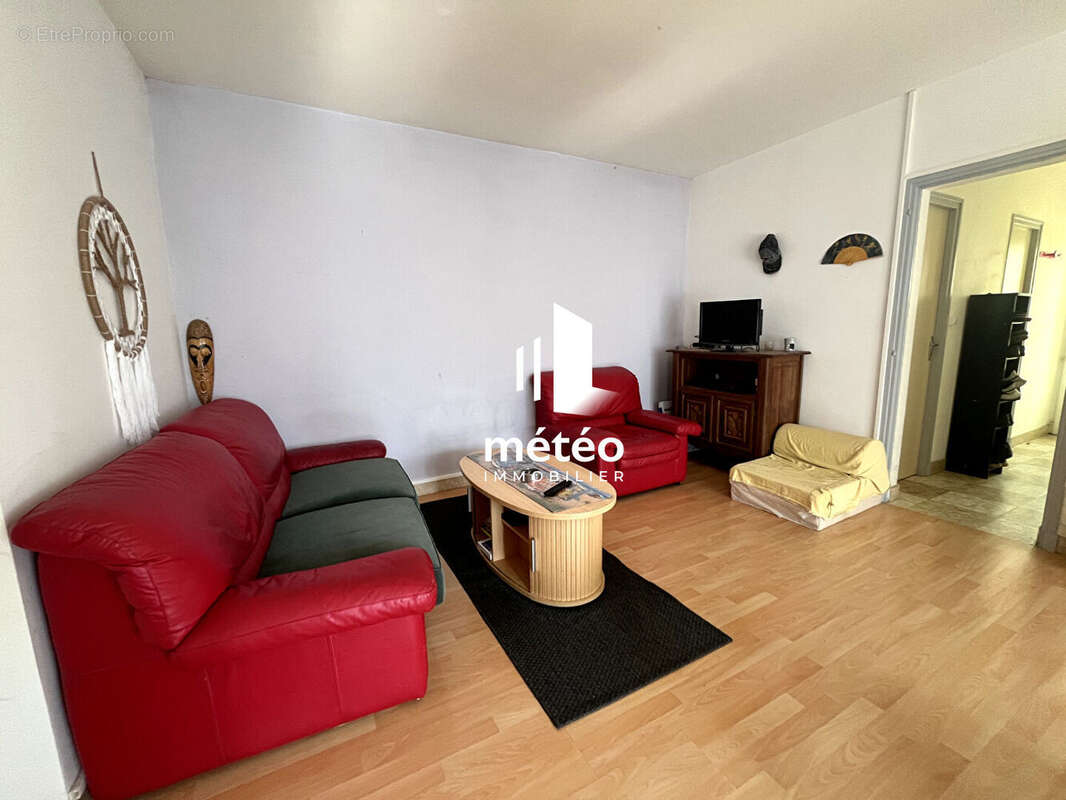 Maison à LA TRANCHE-SUR-MER