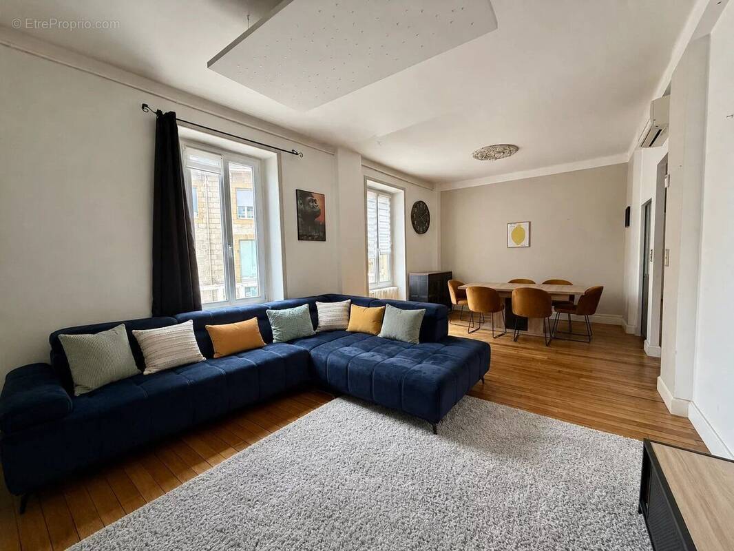 Appartement à BRIVE-LA-GAILLARDE