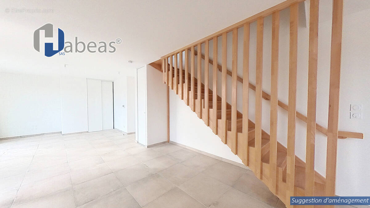 Appartement à ALLEMOND