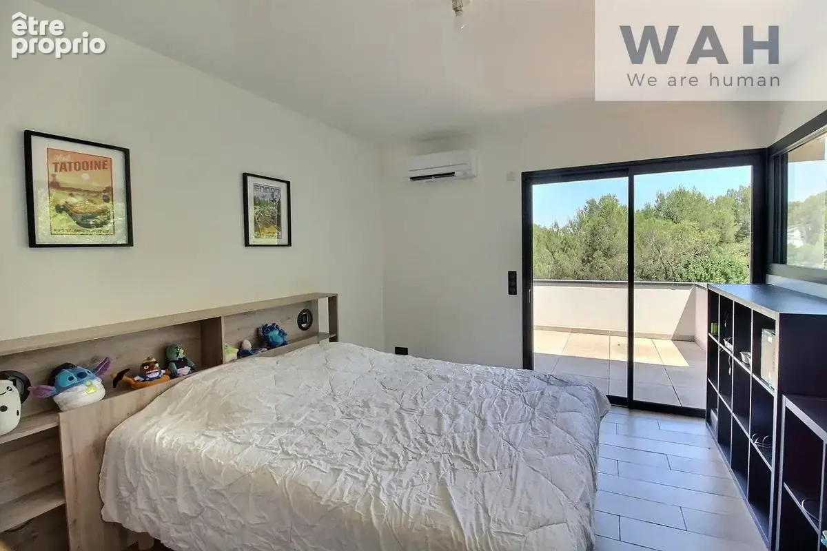 Vente villa contemporaine t4 - montferrier-sur-lez (34980) - photo 9