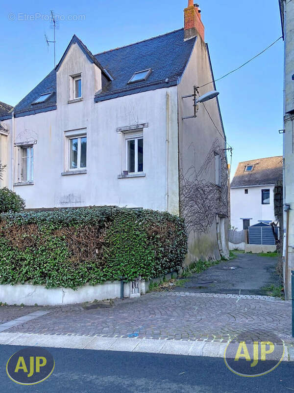 Appartement à CARQUEFOU