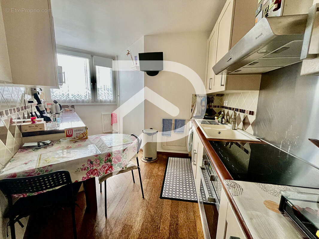 Appartement à SEVRAN