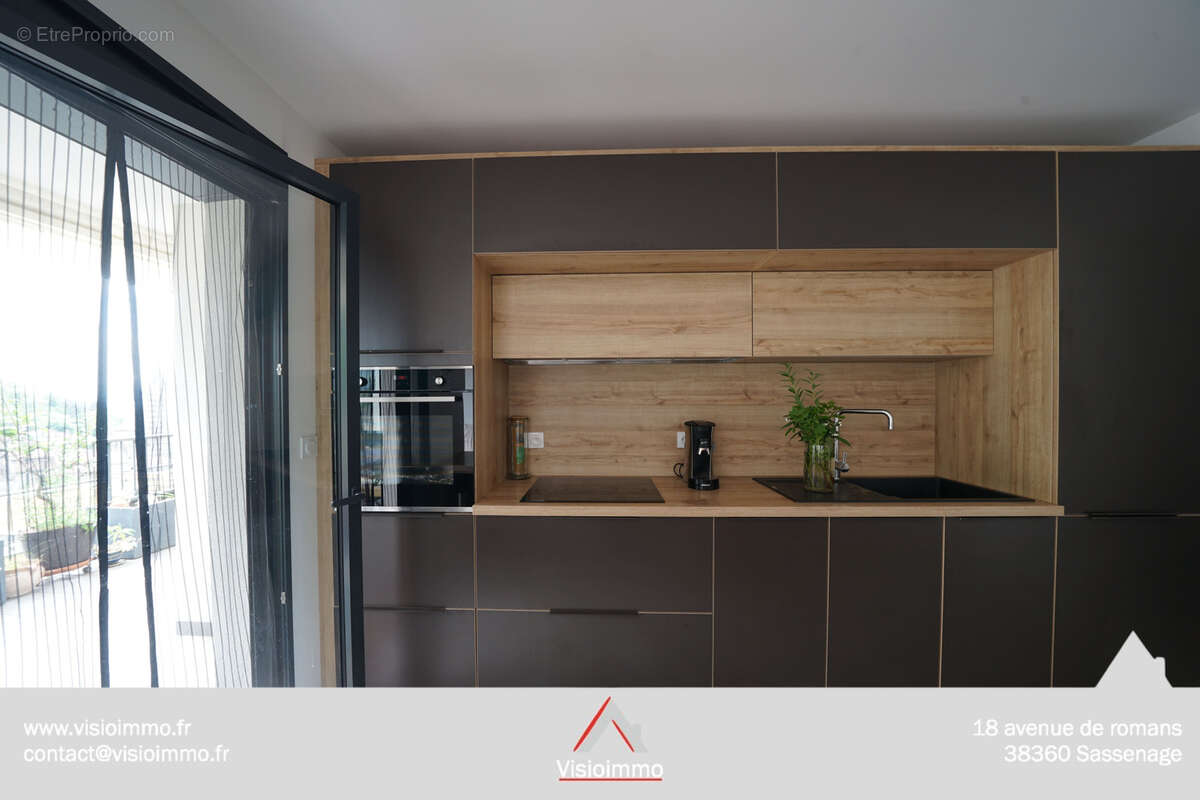Appartement à VOREPPE