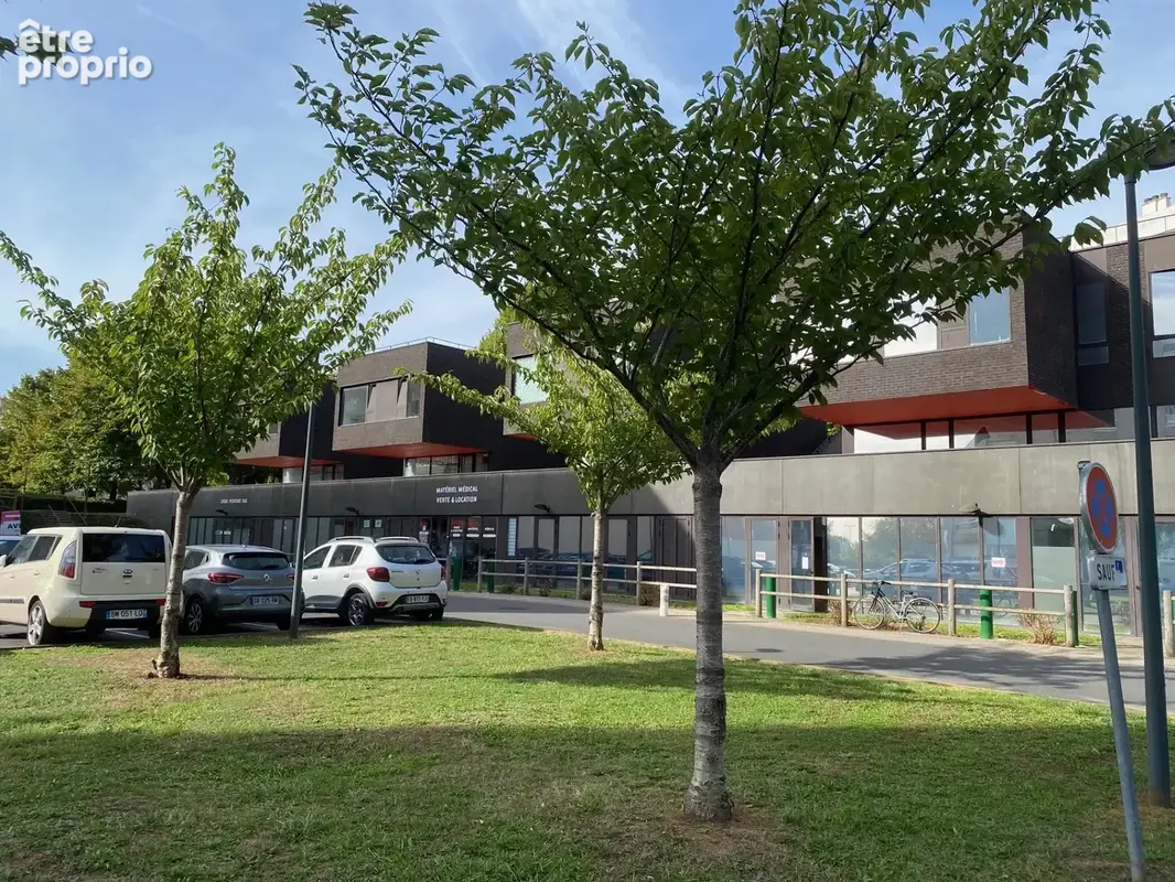 Exclusivite viager - herouville saint clair - bel appartement t3 avec terrasse - photo 8