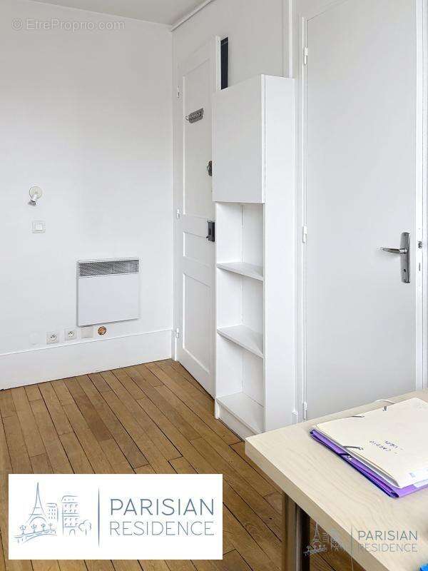 Appartement à NEUILLY-SUR-SEINE