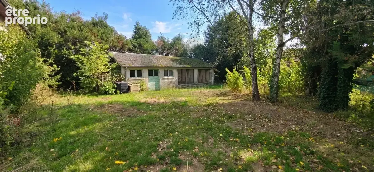 Maison 3 chambres, combles aménageables de 83 m2, sous-sol total et dépendance de 44 m2   Lorcy (45490) - photo 3
