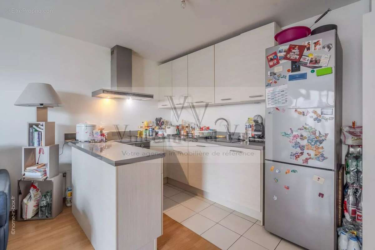 Appartement à VINCENNES