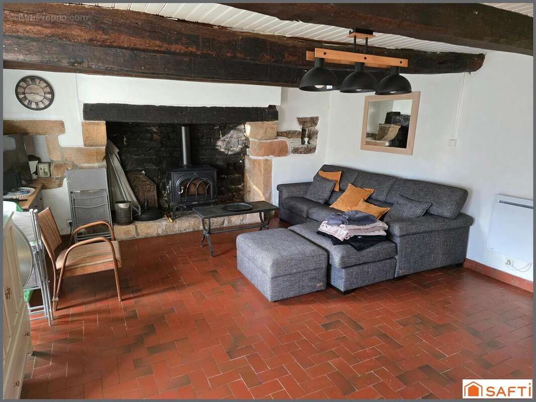 Photo 2 - Maison à CROZON