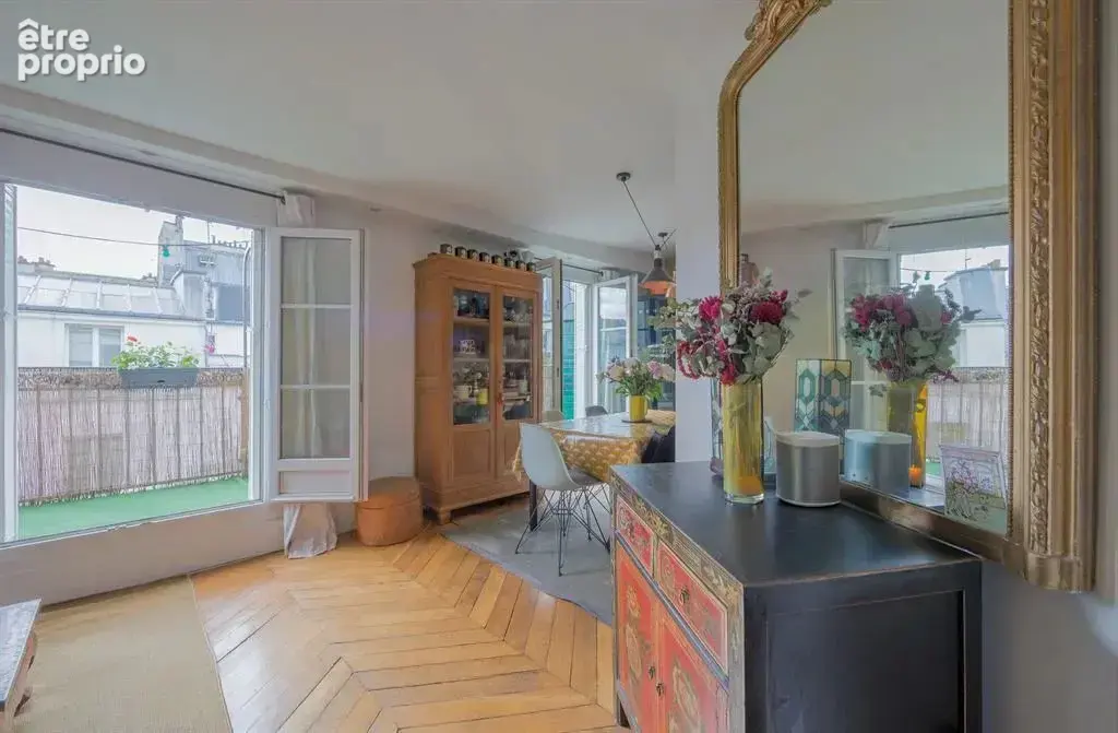Appartement à PARIS-5E