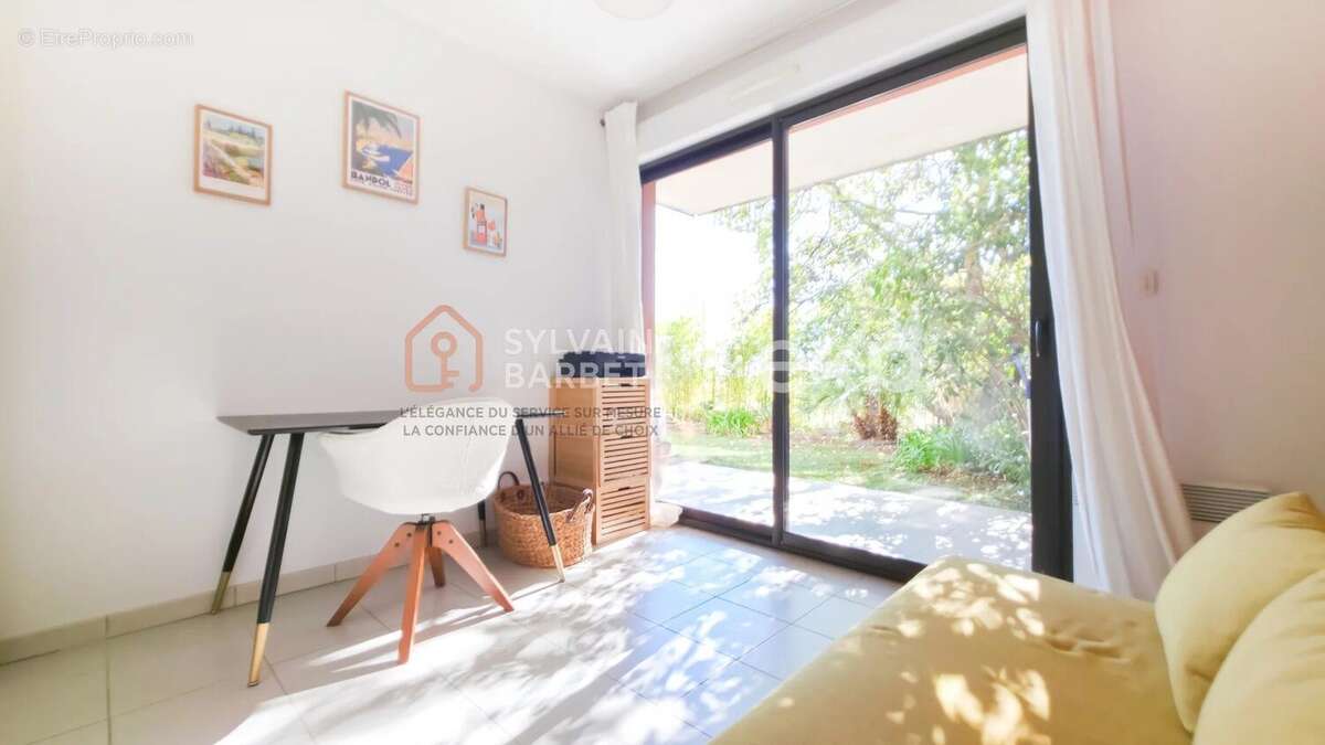 Appartement à TOULON