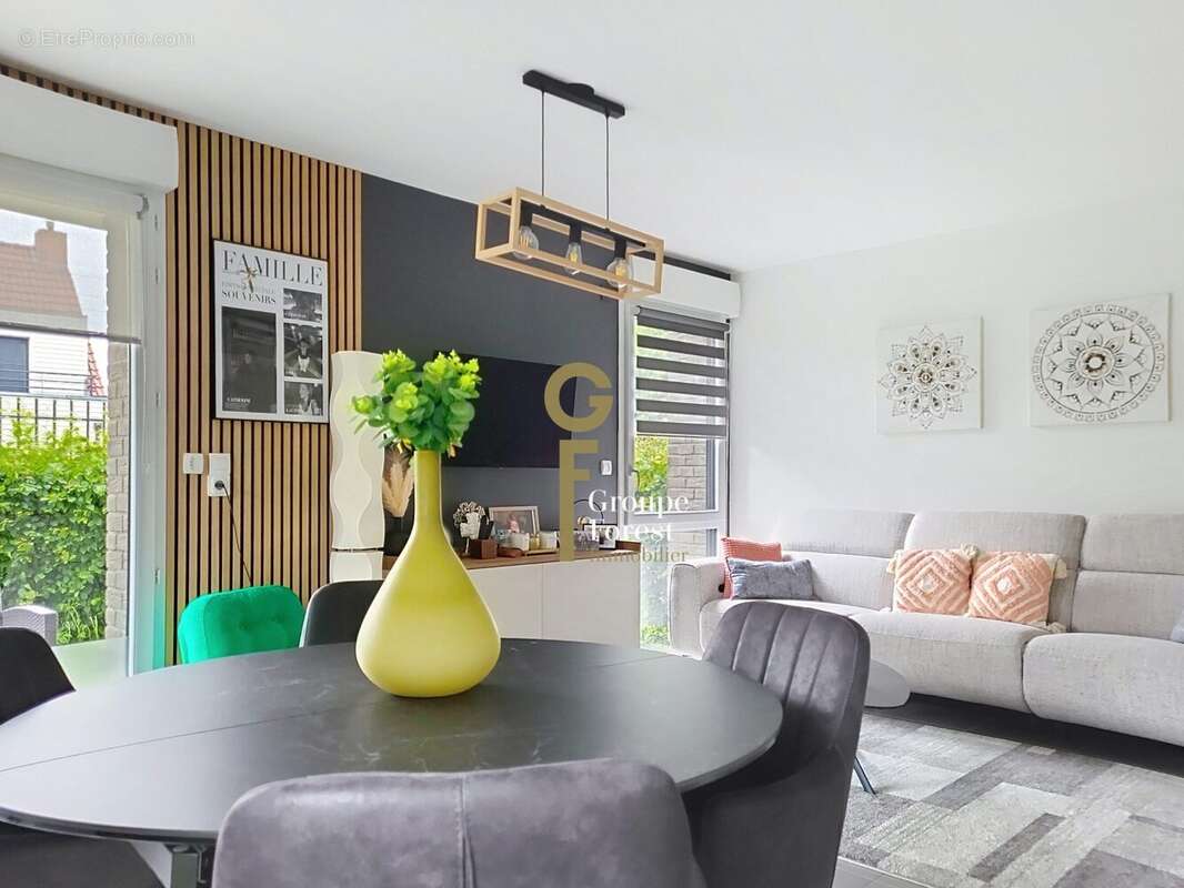 Appartement à LINSELLES