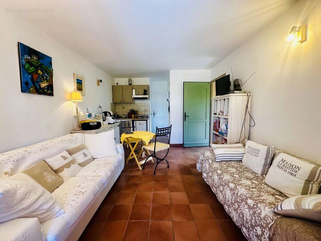 Appartement à SAINTE-MAXIME