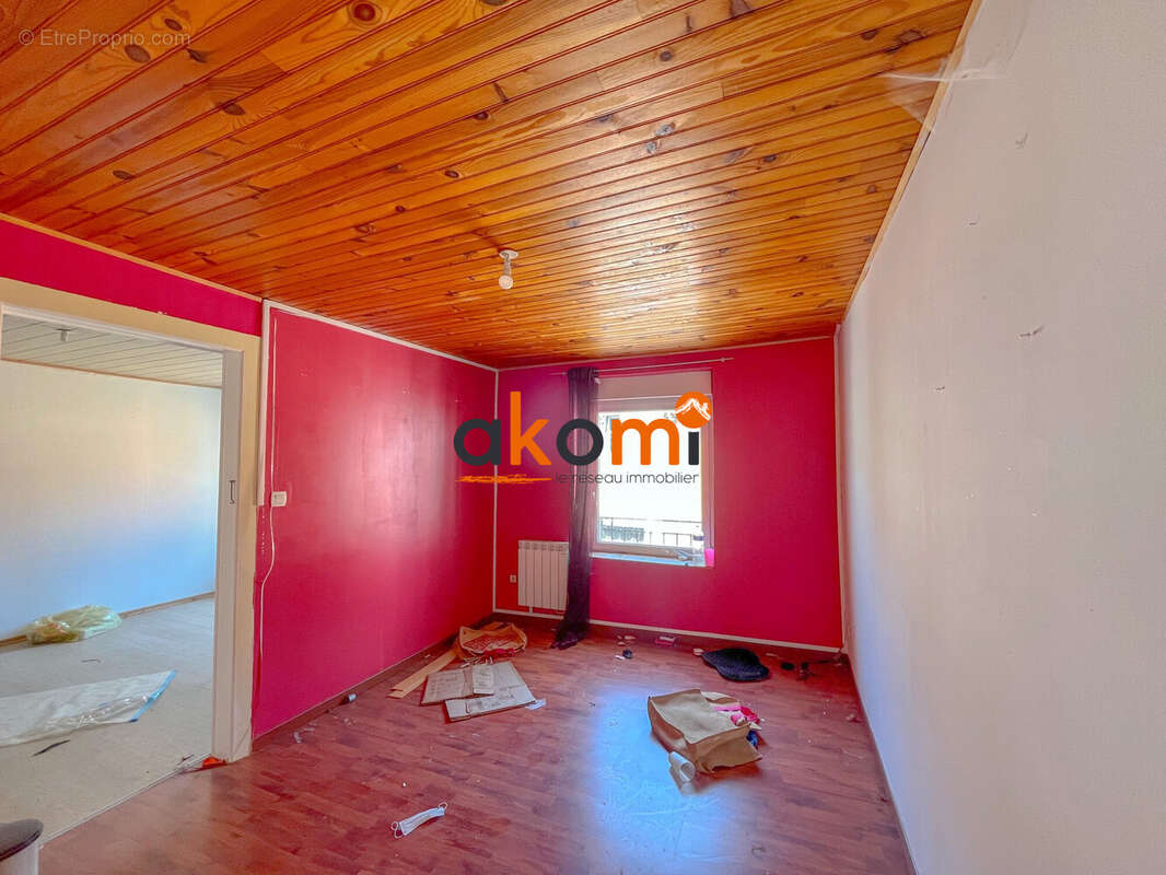 Appartement à RAON-L&#039;ETAPE