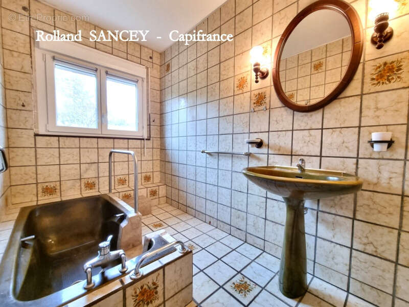 Maison à SELONCOURT