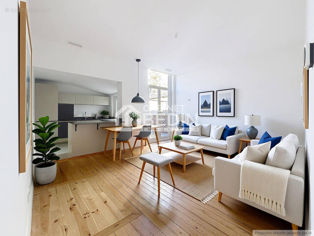 Appartement à TOULOUSE