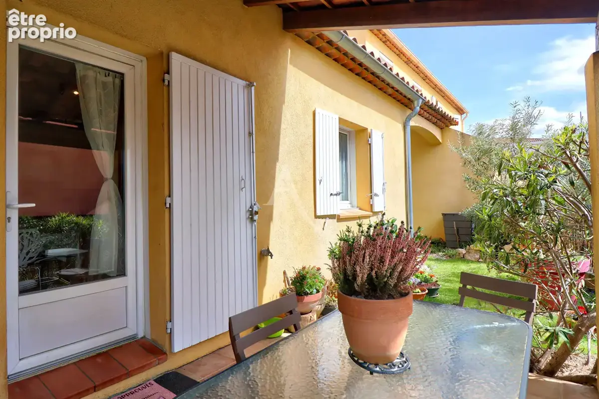 Villa viager occupe type3 jardin et garage - photo 8