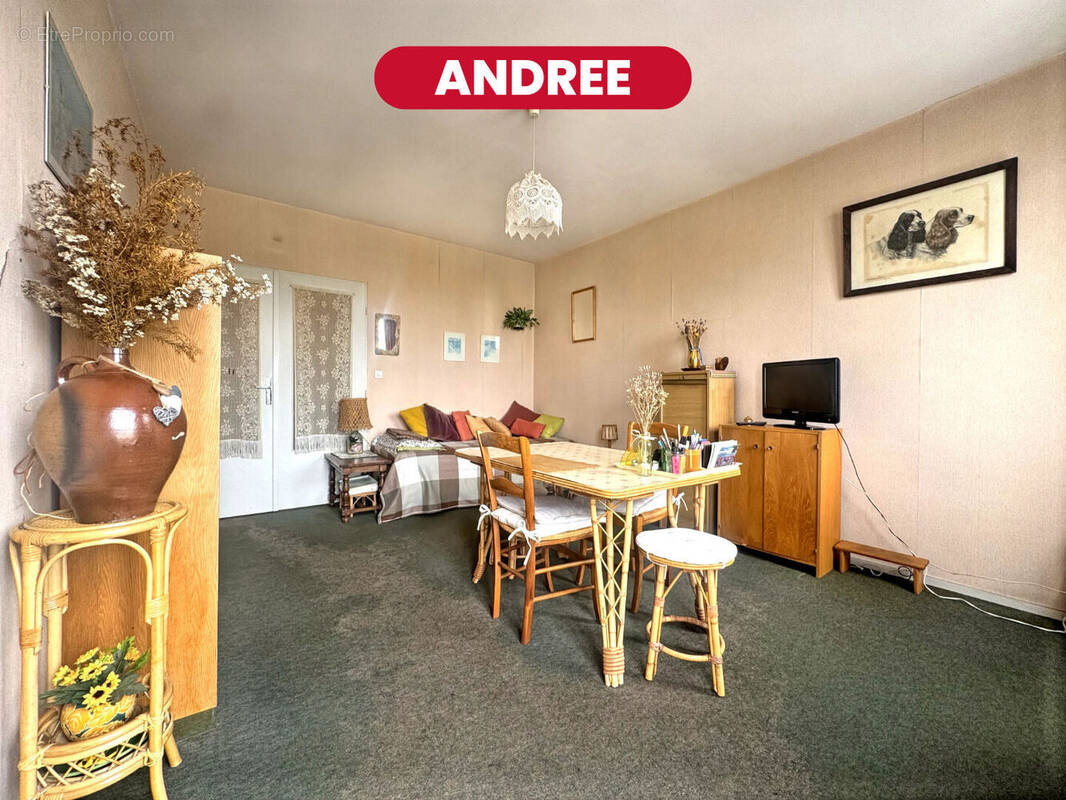 Appartement à MARCQ-EN-BAROEUL