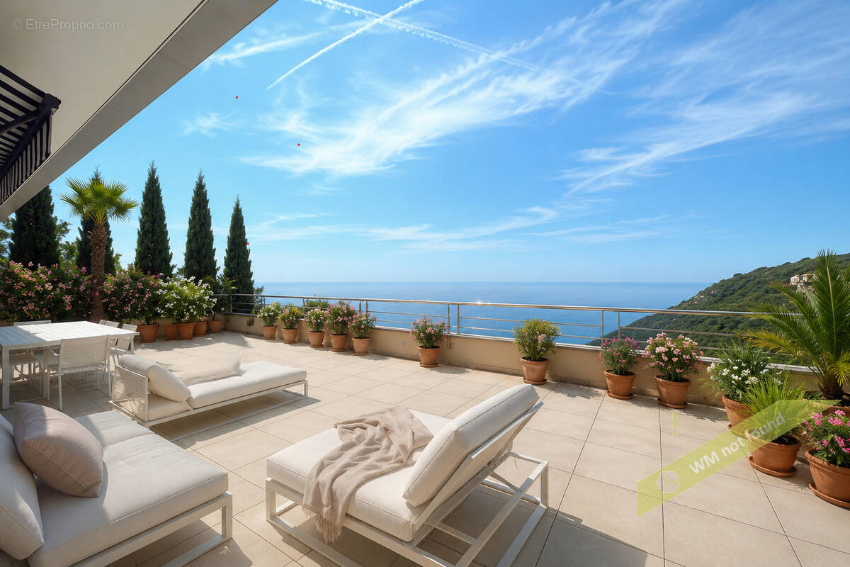 Appartement à EZE
