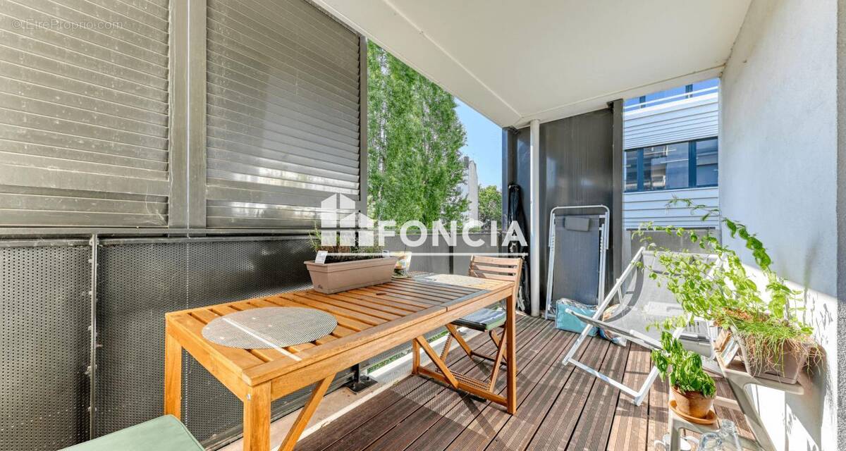Appartement à LYON-6E