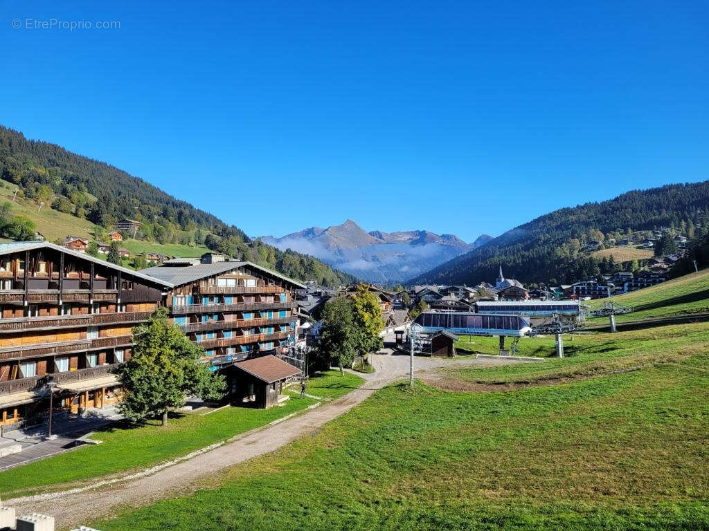 Appartement à LES GETS