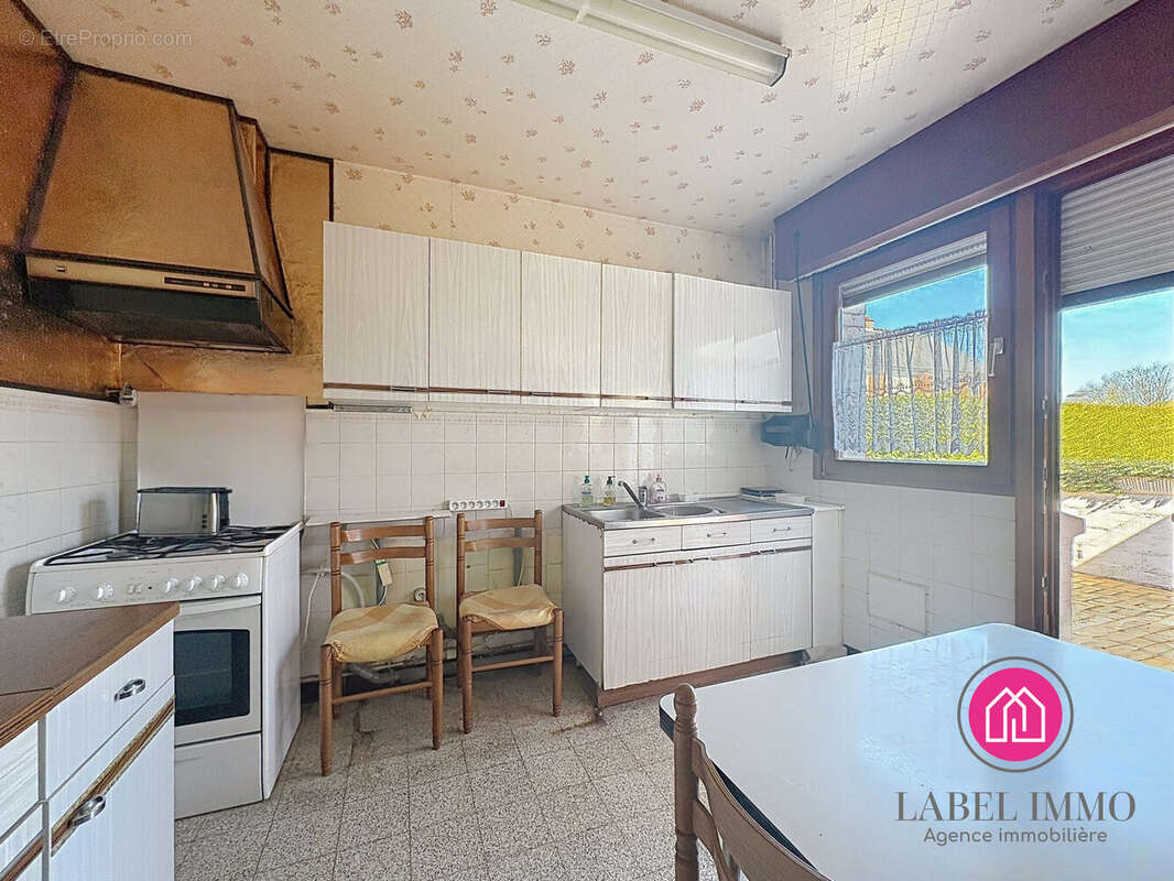 Maison à FRESNES-SUR-ESCAUT