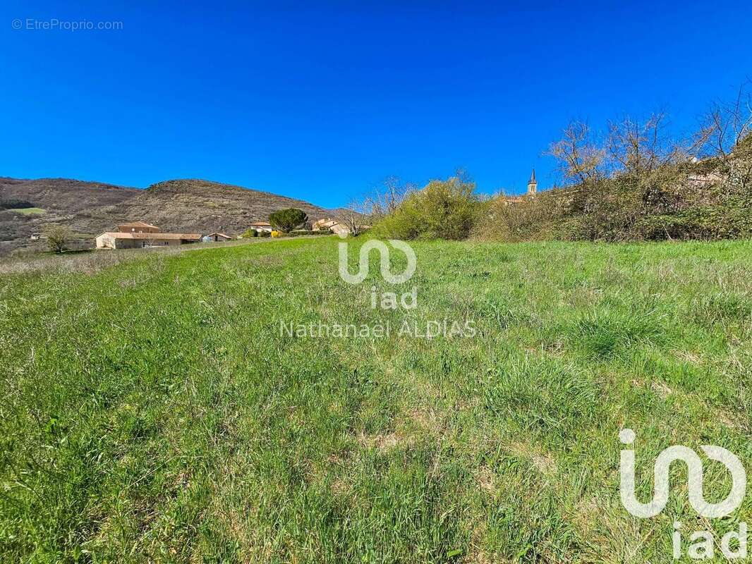 Photo 4 - Terrain à MONTJAUX