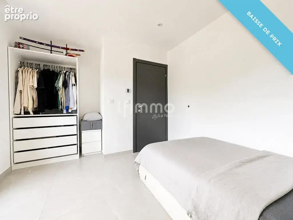 Maison neuve plain-pied 126m² terrain 420m² garage 20m² - photo 11
