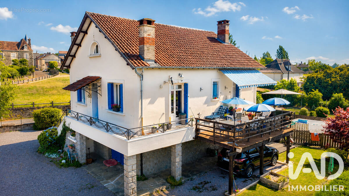 Photo 1 - Maison à MIALET