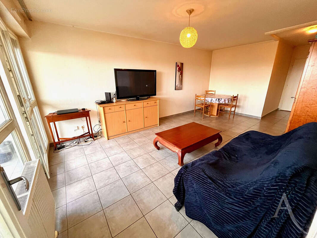 Appartement à METZ