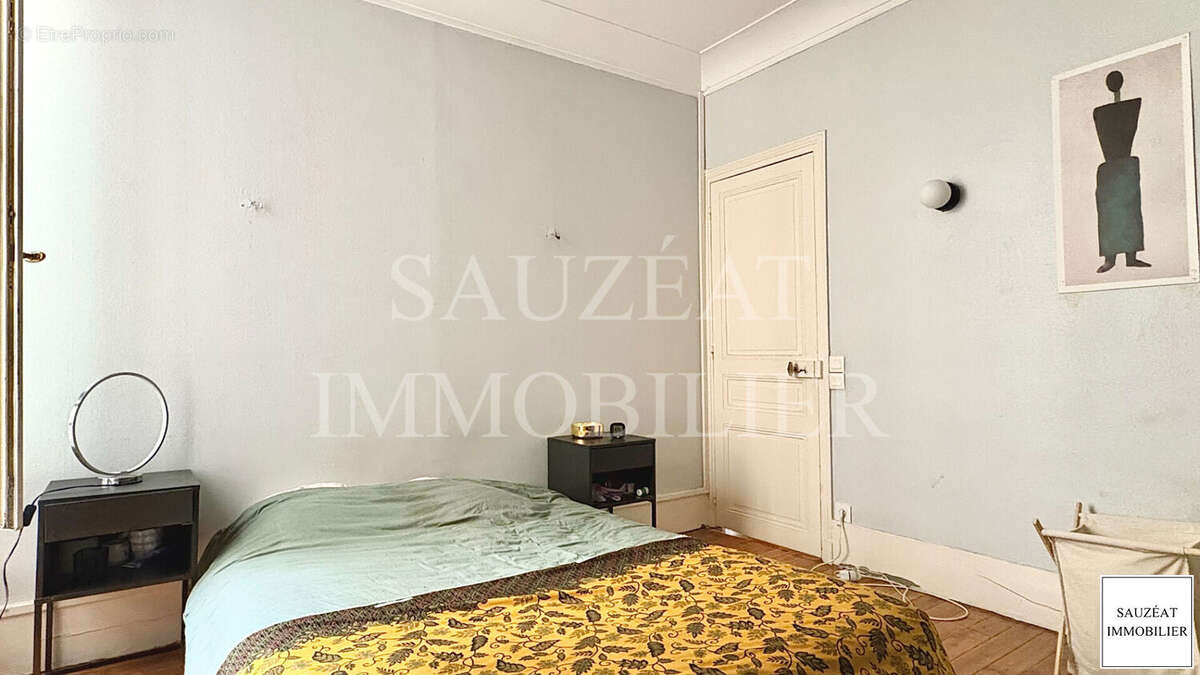 Appartement à MONTROUGE