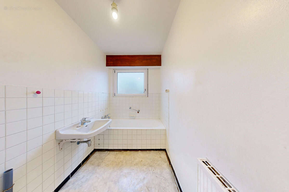 Appartement à SCHILTIGHEIM