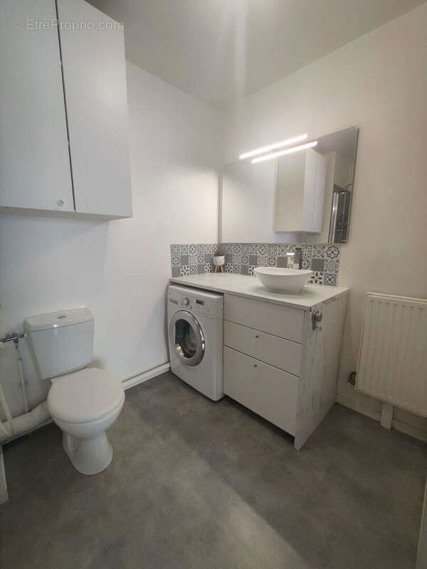 Appartement à MANTES-LA-JOLIE