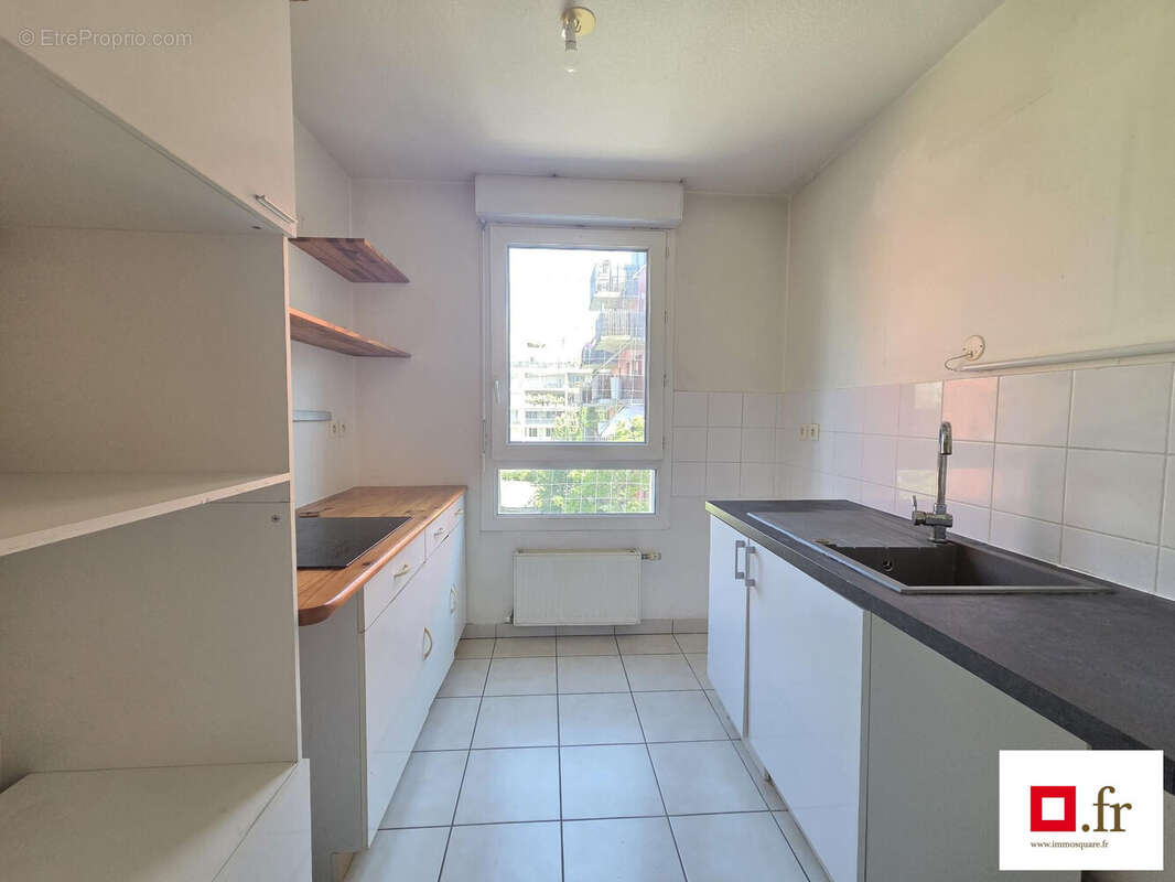 Appartement à GRENOBLE