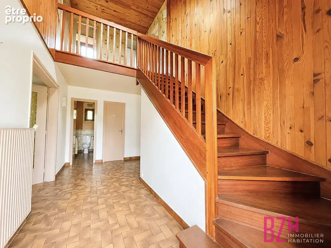 Maison Vannes Ouest - 3 chambres - jardin - garage -102 m2 - photo 12