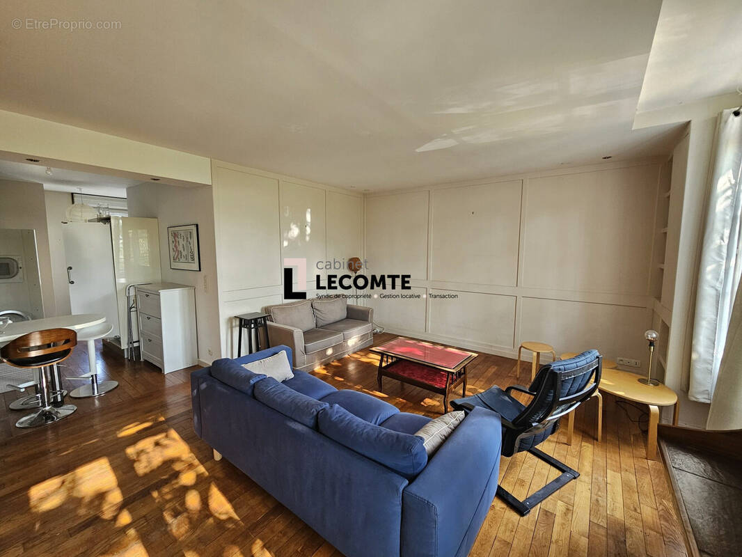 Appartement à RENNES
