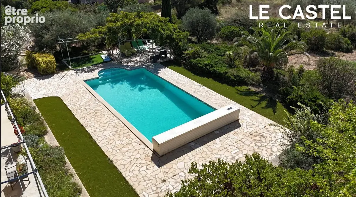 Maison 5 pièces 200 m² à vendre à La Cadiere-D'azur (83740) - photo 5