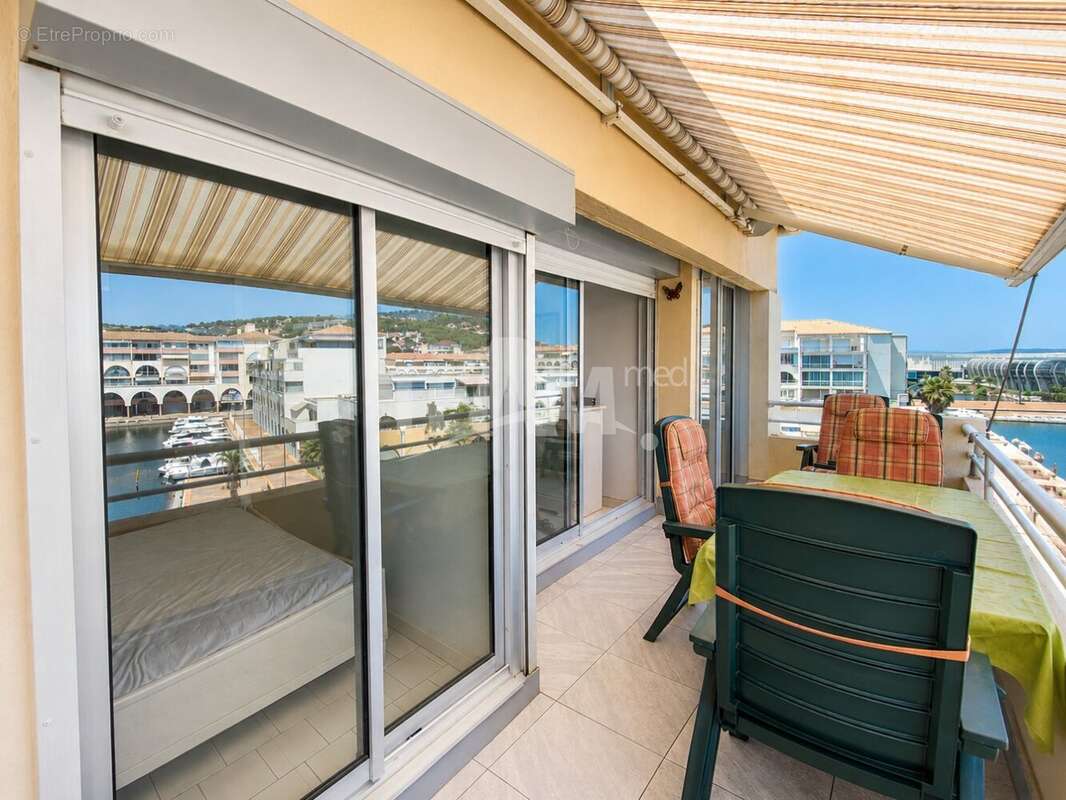 Appartement à SETE