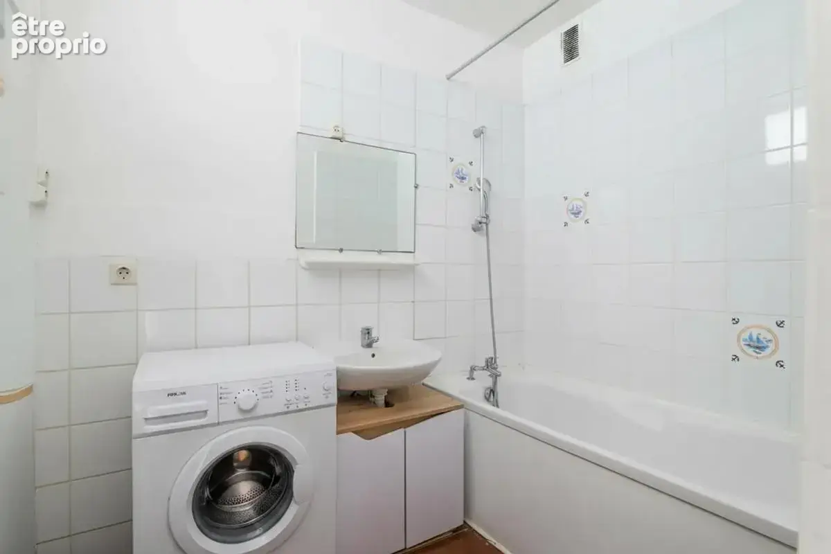 Appartement T3 de 71 m² - PARKING -Marcq-en-Barœul - photo 14